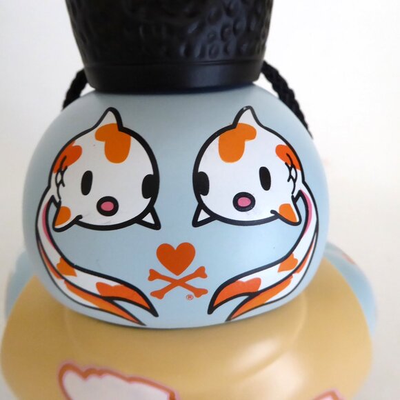 NEW 2006 10” NINGYO PROJECT GOSHO KYOTO DOLL TOKIDOKI JAPANESE VINYL FIGURE - Picture 10 of 16